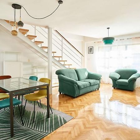 Duplex Palacio Congreso Centro Con Parking Саламанка Экстерьер фото